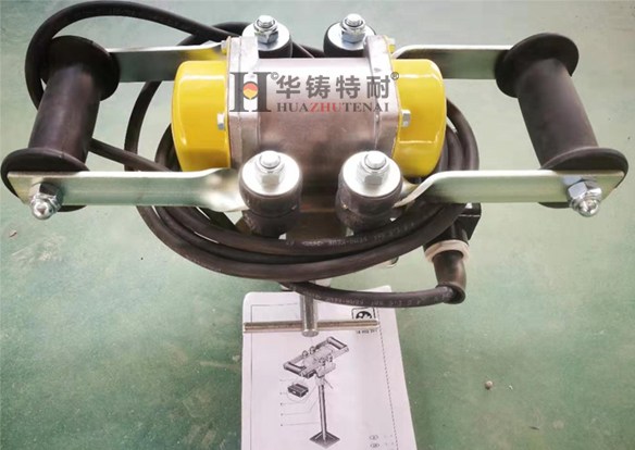 中頻無芯感應電爐用筑爐工具